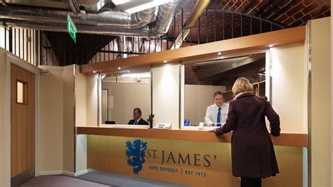 St James Safety Deposit Leeds 